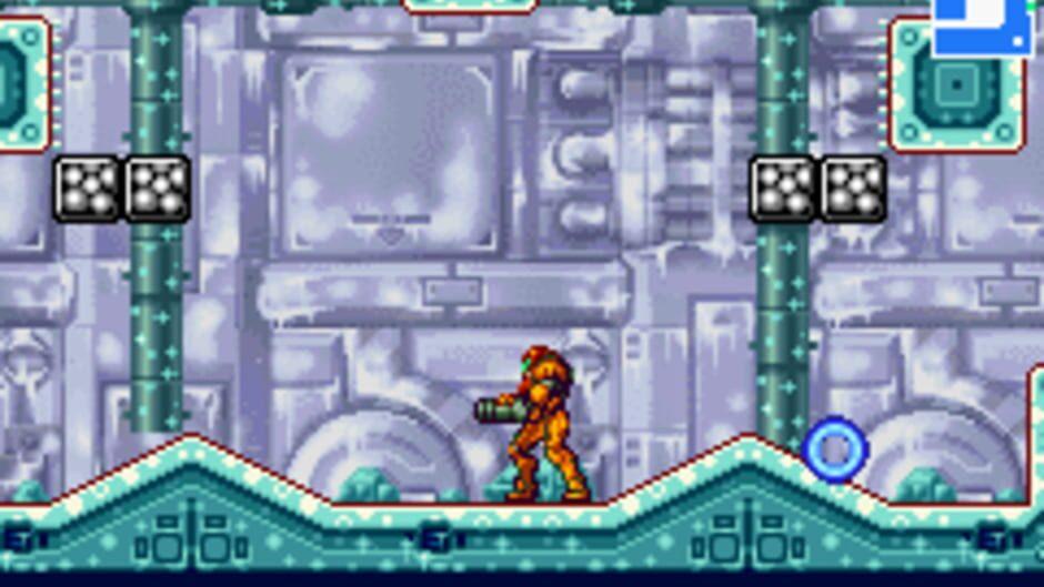 Metroid: Crocomire's Last Stand screenshot 1