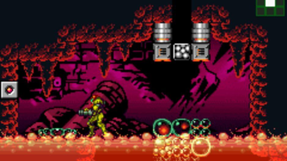 Metroid: Crocomire's Last Stand screenshot 2