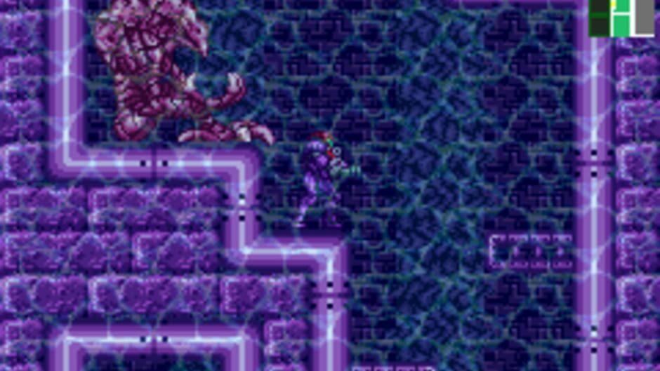 Metroid: Crocomire's Last Stand screenshot 3