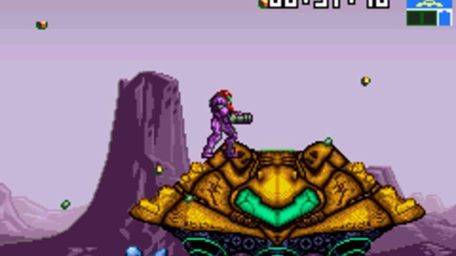 Metroid: Crocomire's Last Stand screenshot 4