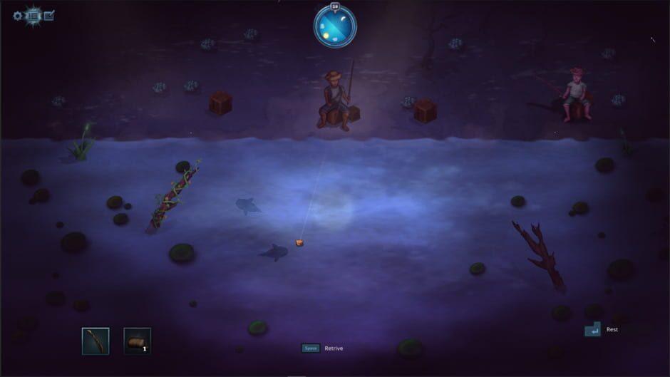 Fishing Echoes screenshot 4
