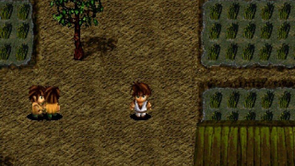 Blue Forest Story: Kaze no Fuuin screenshot 3