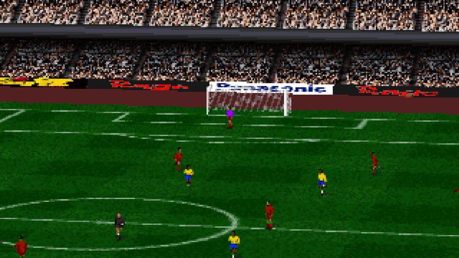 Striker: World Cup Special screenshot 1