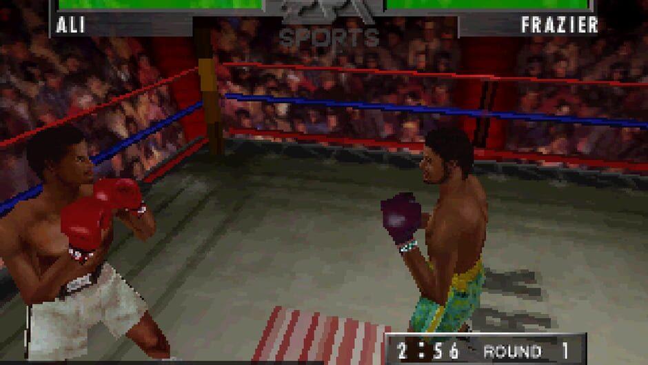 Foes of Ali screenshot 3