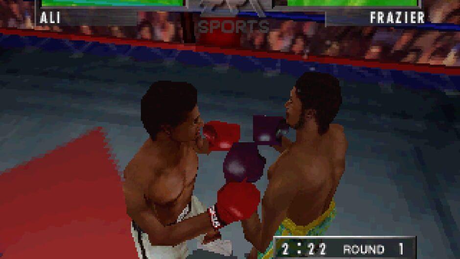 Foes of Ali screenshot 4