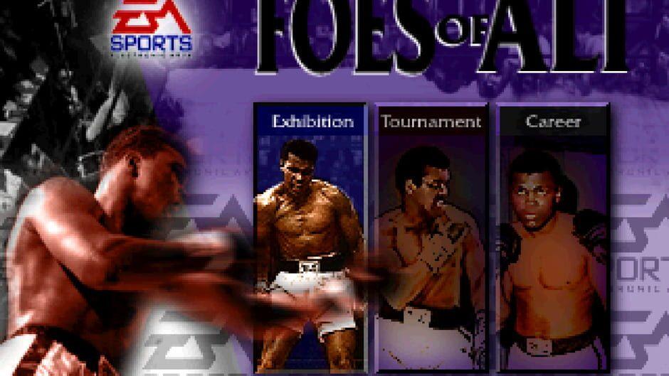 Foes of Ali screenshot 2