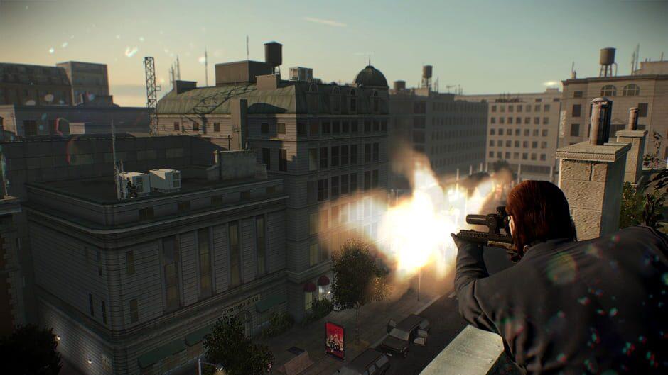 Payday 2: John Wick Weapon Pack screenshot 3