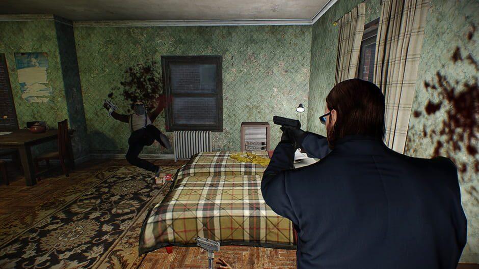 Payday 2: John Wick Weapon Pack screenshot 4