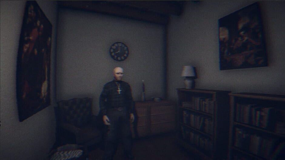 Cursed Enigma: Priest and Prayers screenshot 2