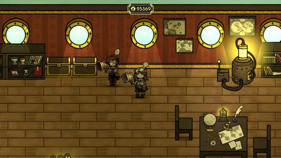 Luminaria: Dark Echoes screenshot 1