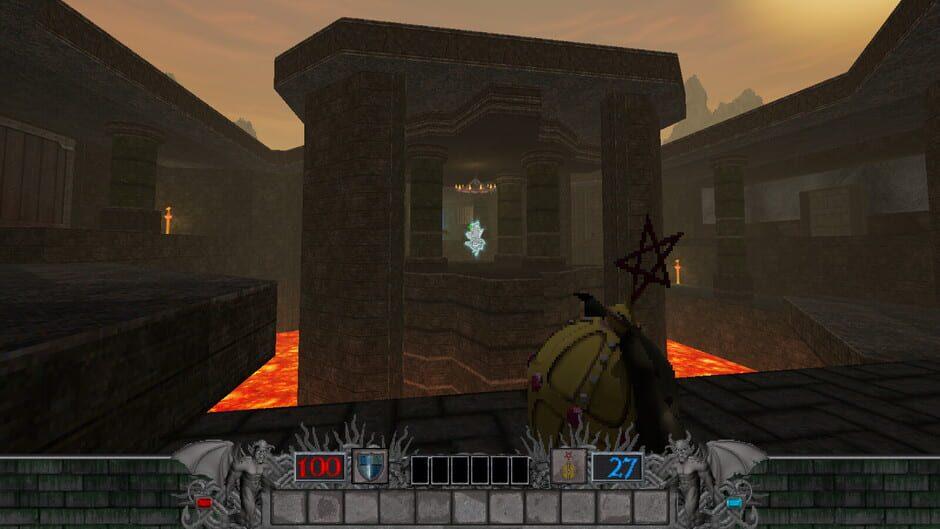 Hands of Necromancy II screenshot 3