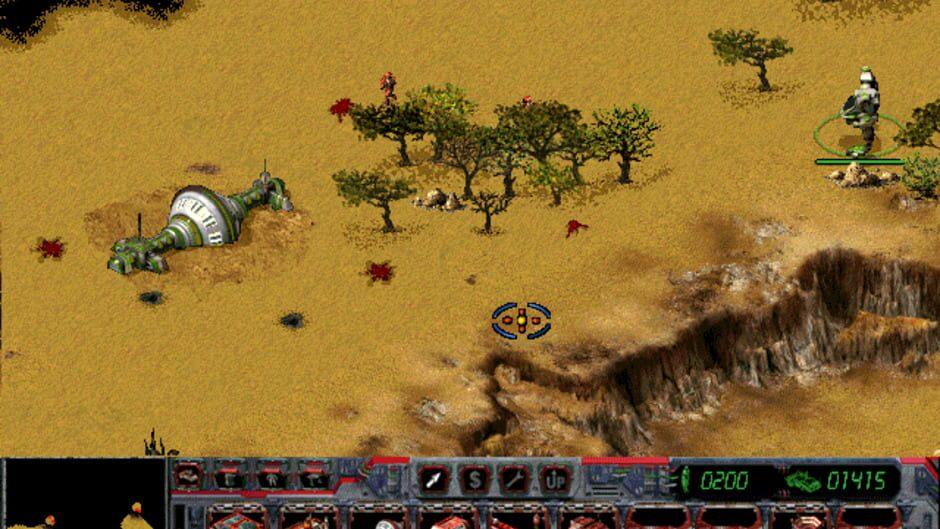 Dominion: Storm Over Gift 3 screenshot 2