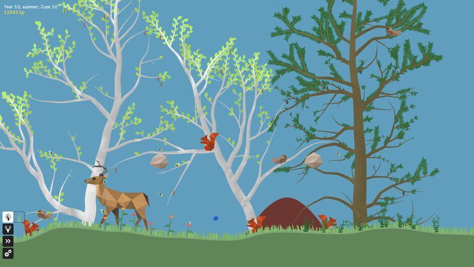 PolyPine screenshot 1