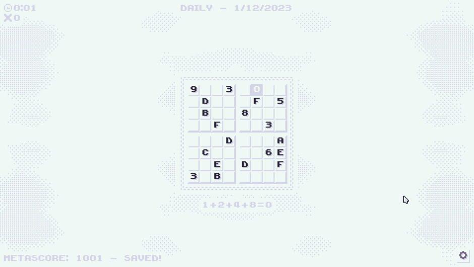 Hexle screenshot 4