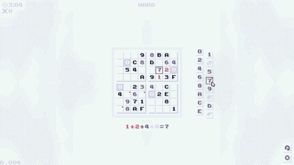 Hexle screenshot 1