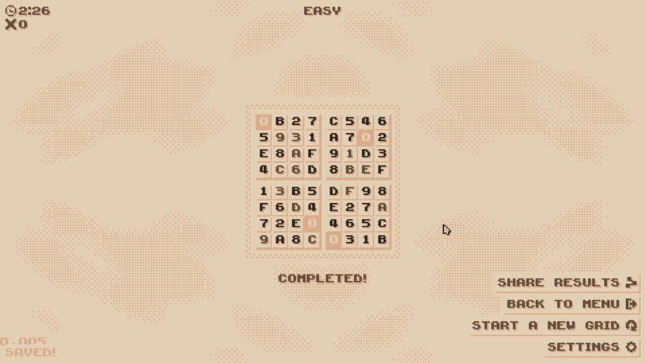Hexle screenshot 2