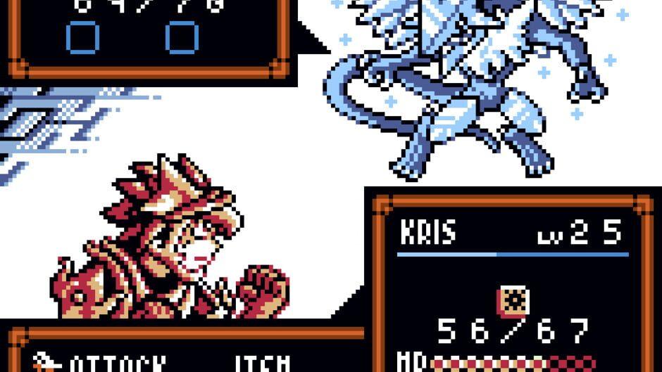 Dragonyhm screenshot 1