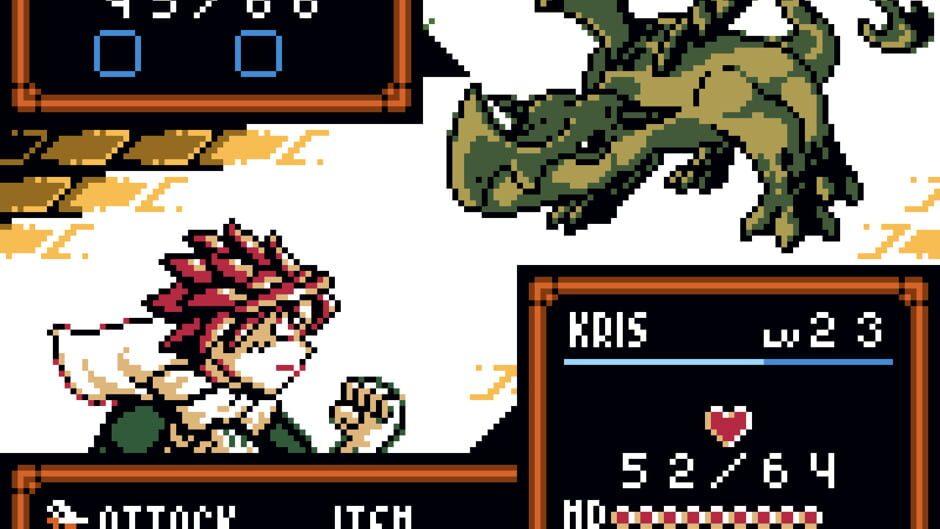 Dragonyhm screenshot 3
