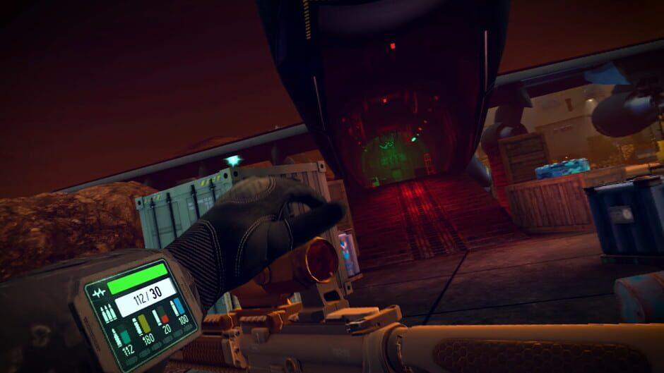 Zero Caliber 2 screenshot 4