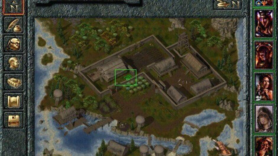 Baldur's Gate: Tales of the Sword Coast screenshot 3