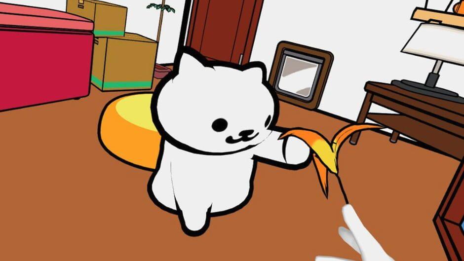 Neko Atsume Purrfect screenshot 2