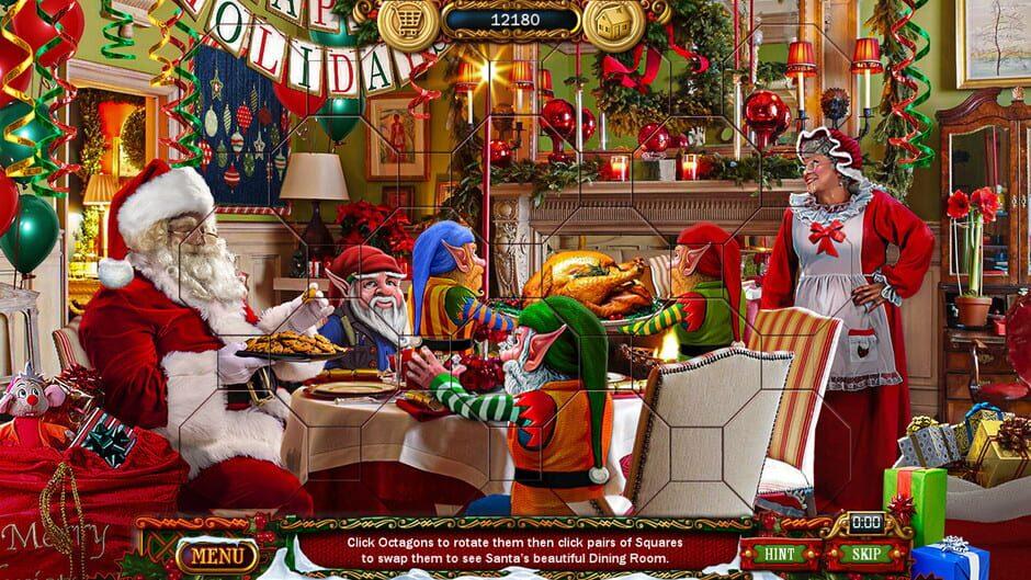 Christmas Wonderland 14: Collector's Edition screenshot 3