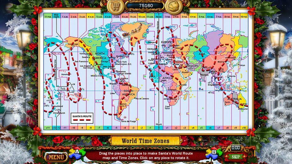 Christmas Wonderland 14: Collector's Edition screenshot 4