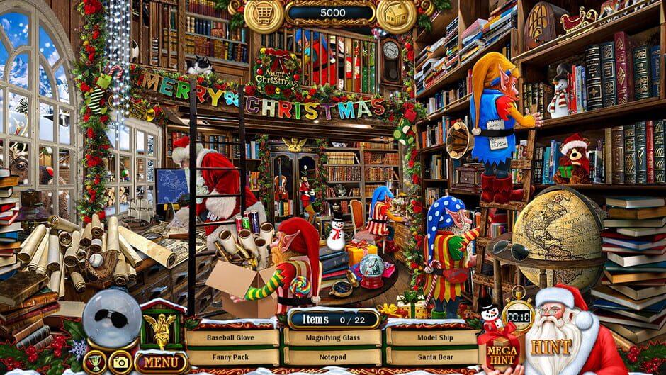 Christmas Wonderland 14: Collector's Edition screenshot 2