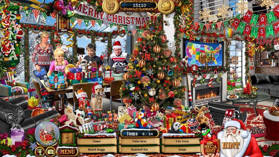 Christmas Wonderland 14: Collector's Edition screenshot 1