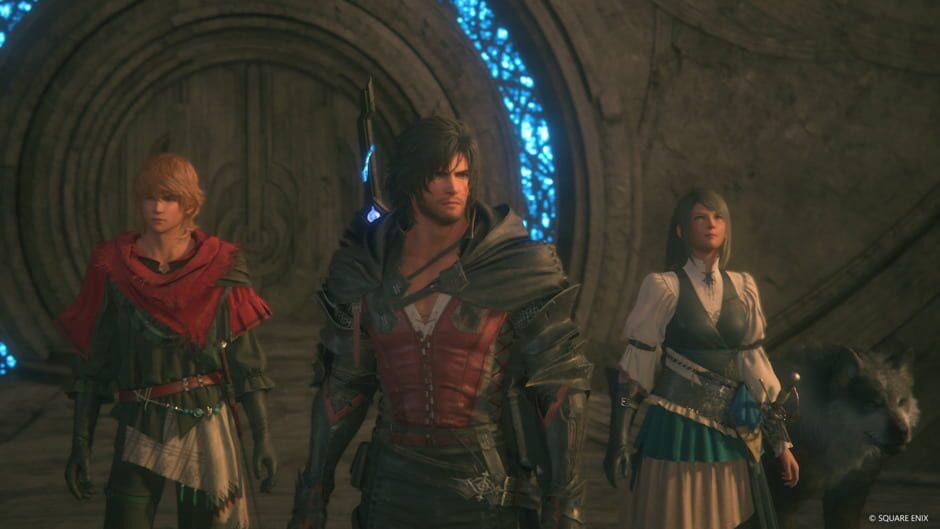 Final Fantasy XVI: Echoes of the Fallen screenshot 3