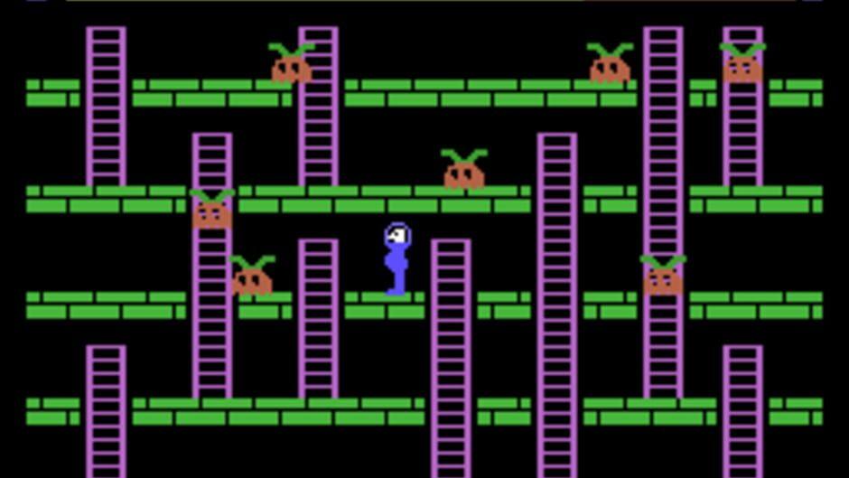 Space Panic screenshot 2