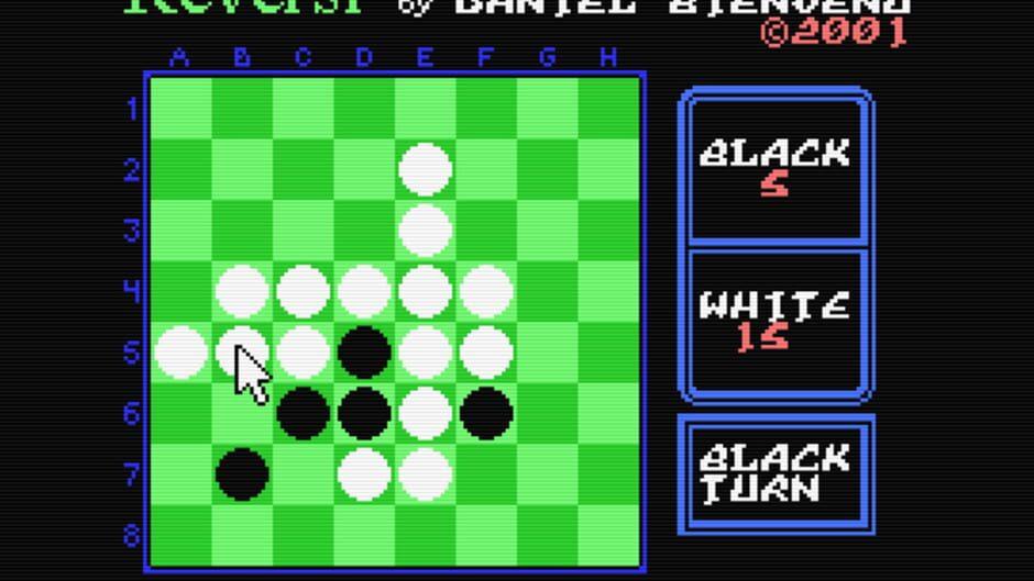 Reversi screenshot 3