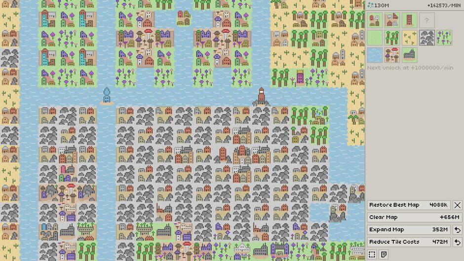 WorldShaper Idle screenshot 1