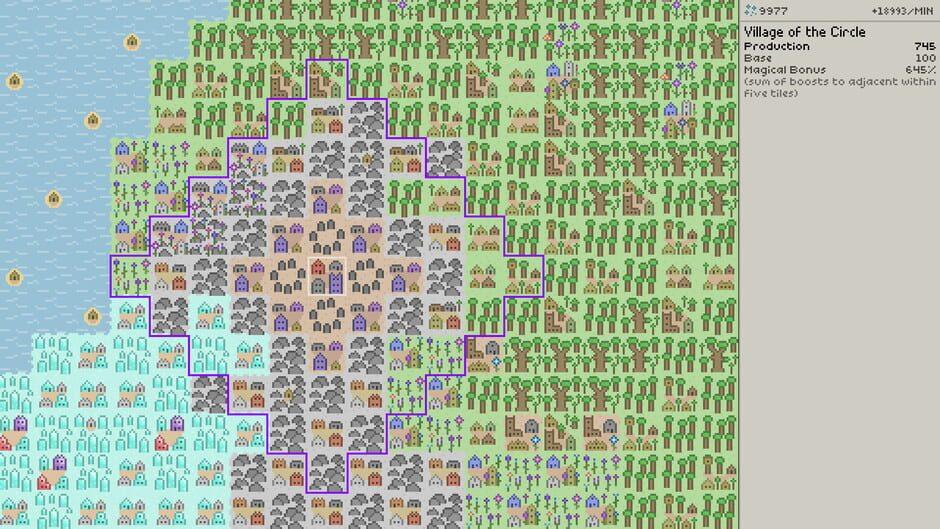 WorldShaper Idle screenshot 2