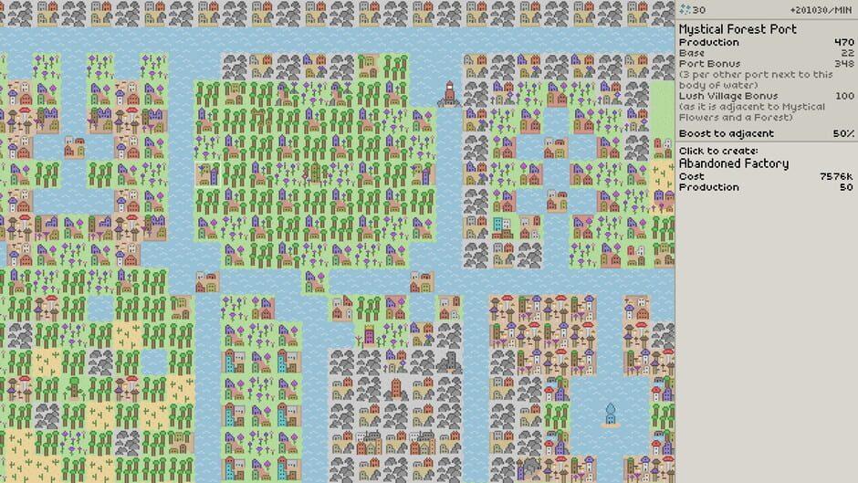 WorldShaper Idle screenshot 4