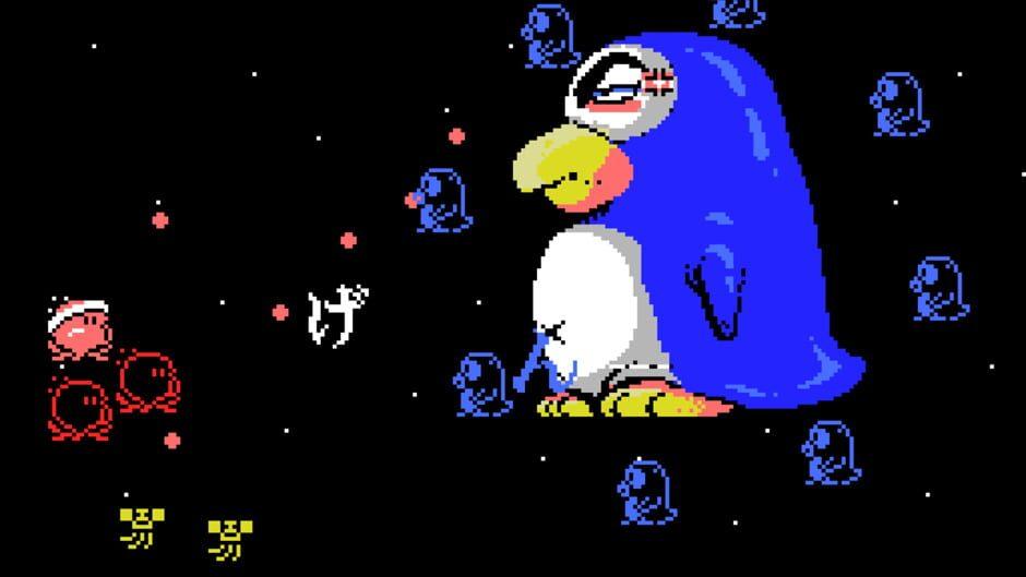 Parodius screenshot 3