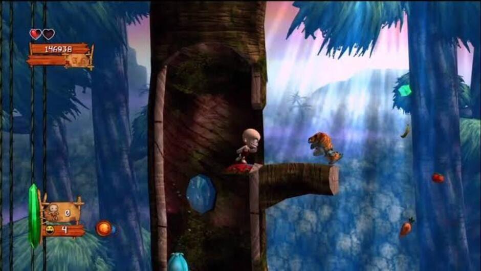 Bonk: Brink of Extinction screenshot 2