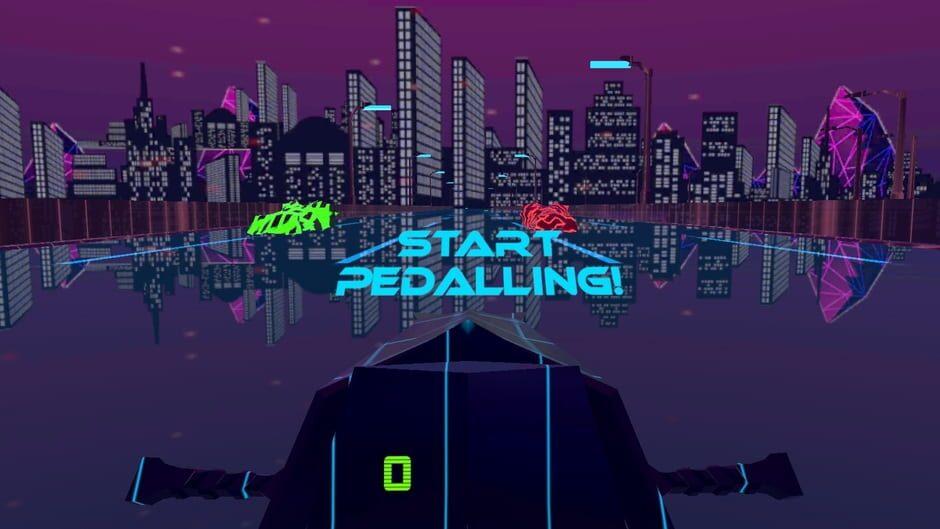 Pedal Rebel VR screenshot 2