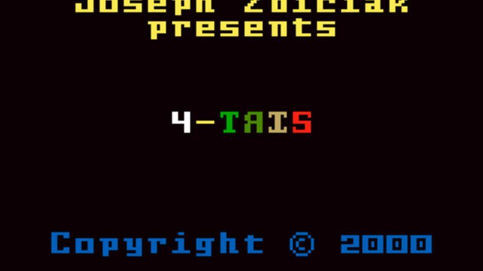 4-Tris screenshot 1