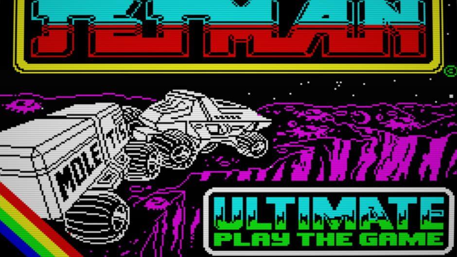 Lunar Jetman screenshot 3