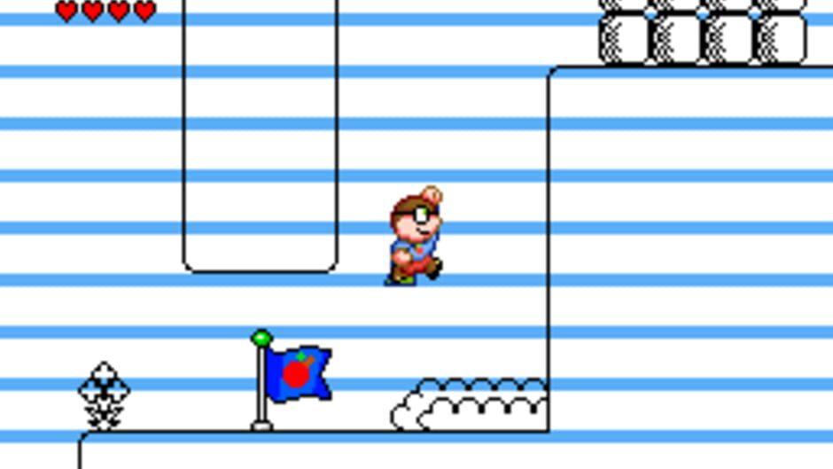 Apple Boy 2: Homebound Hero screenshot 1