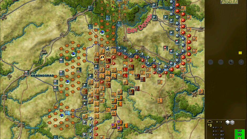 Kharkov: Disaster on the Donets screenshot 2