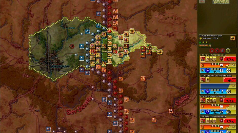 Kharkov: Disaster on the Donets screenshot 3