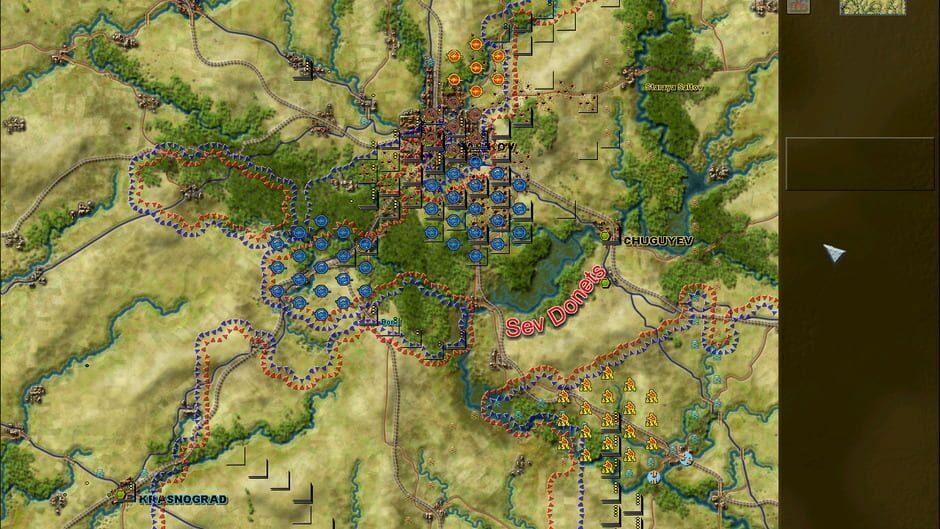 Kharkov: Disaster on the Donets screenshot 4
