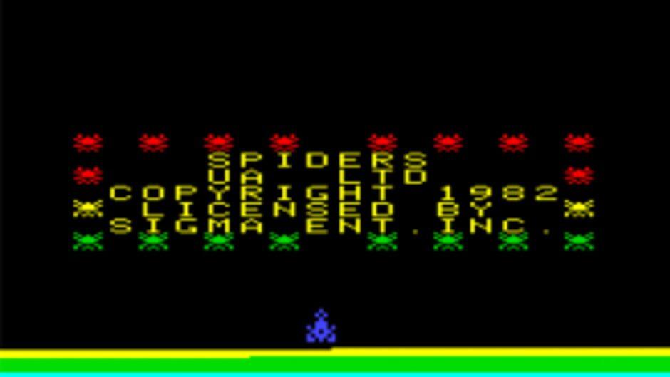 Spiders screenshot 1
