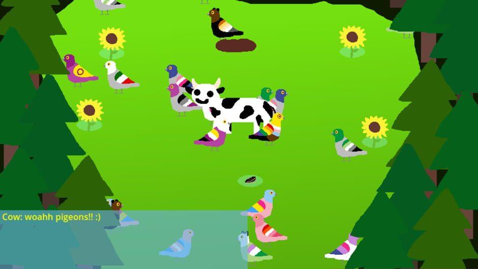 Cow Life Sim RPG screenshot 2