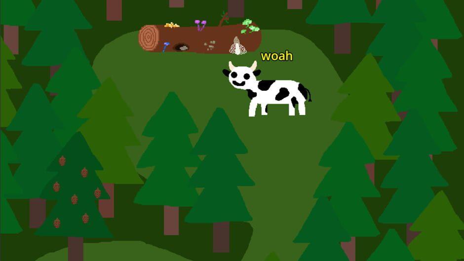 Cow Life Sim RPG screenshot 1