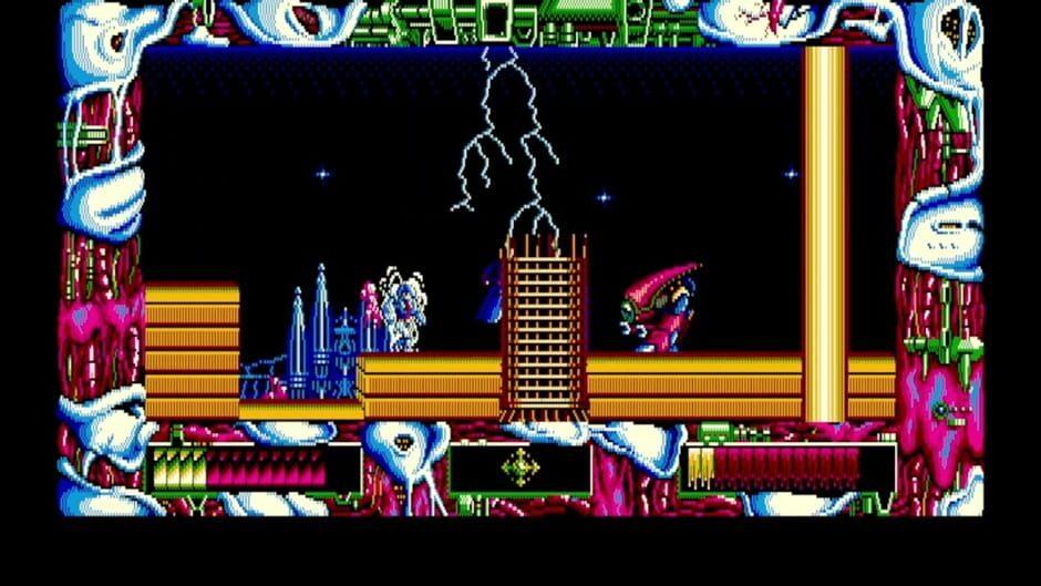 Youjuu Kikou-hei WerDragon screenshot 1
