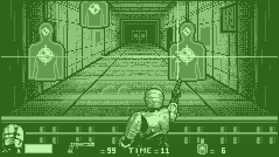 Robocop vs. Predator screenshot 1