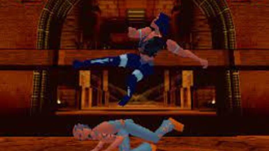 FX Fighter Turbo screenshot 3